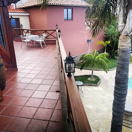 Prázdninový dům Casa Vg Icod De Los Vinos