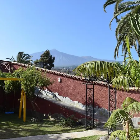 Holiday home Casa Vg Icod De Los Vinos